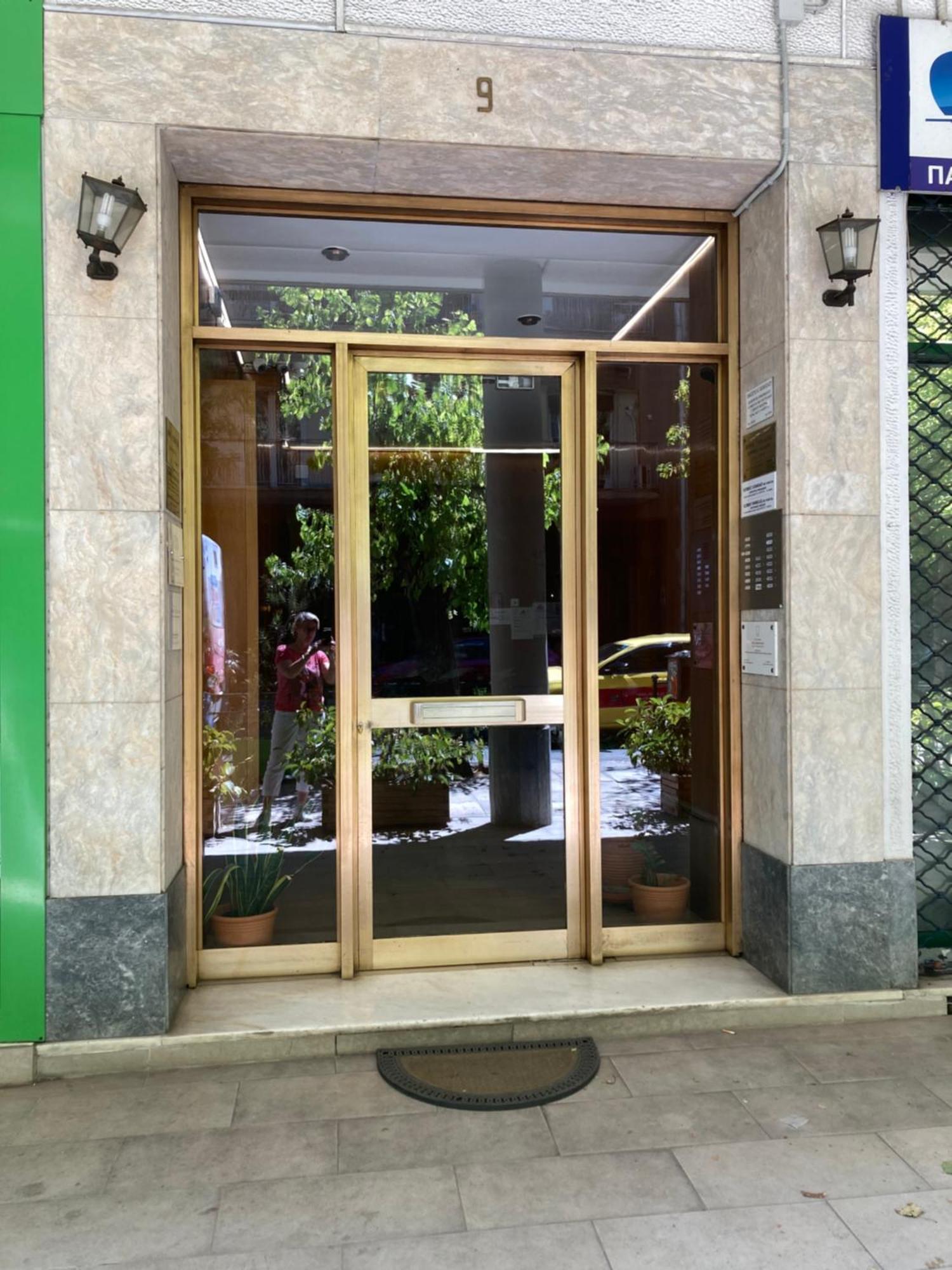 Ilisia Next To Metro Megaro Mousikis * Athens